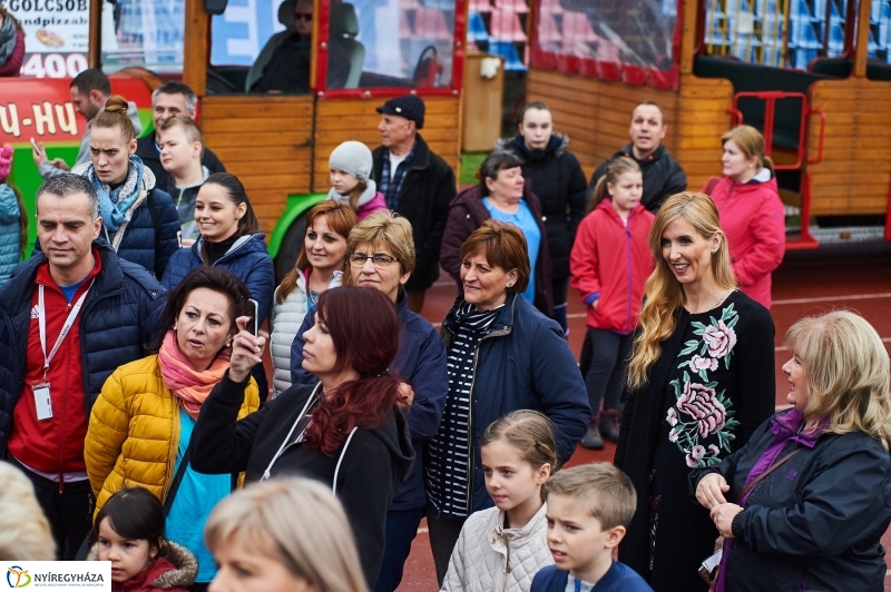 Húsvéti Nyuszifutás - fotó Szarka Lajos