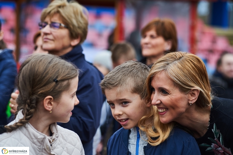 Húsvéti Nyuszifutás - fotó Szarka Lajos