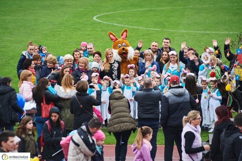 Húsvéti Nyuszifutás - fotó Szarka Lajos