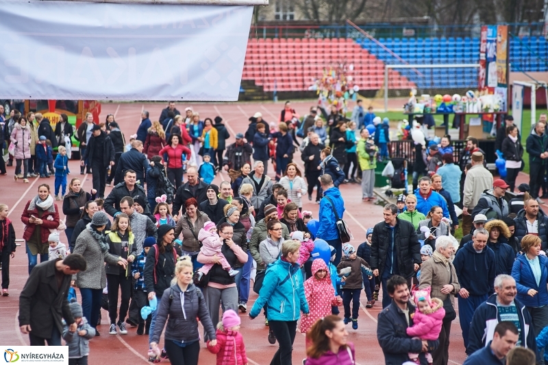 Húsvéti Nyuszifutás - fotó Szarka Lajos