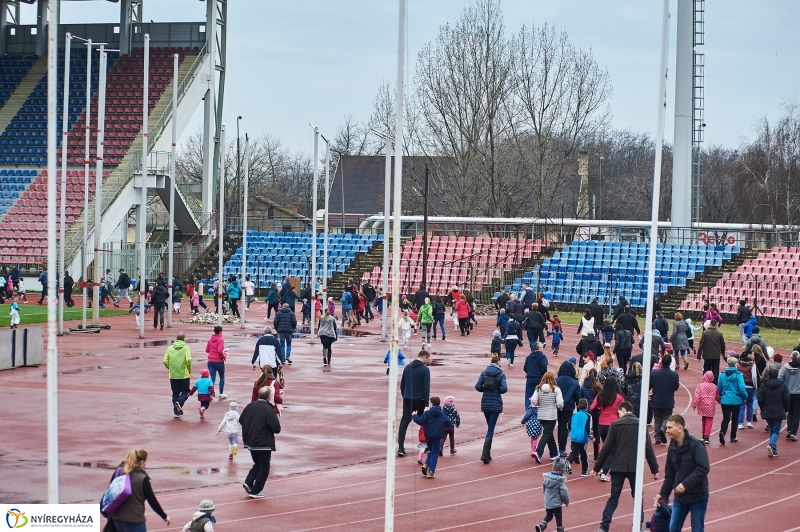 Húsvéti Nyuszifutás - fotó Szarka Lajos