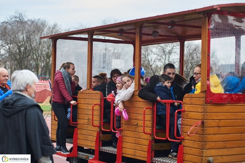 Húsvéti Nyuszifutás - fotó Szarka Lajos