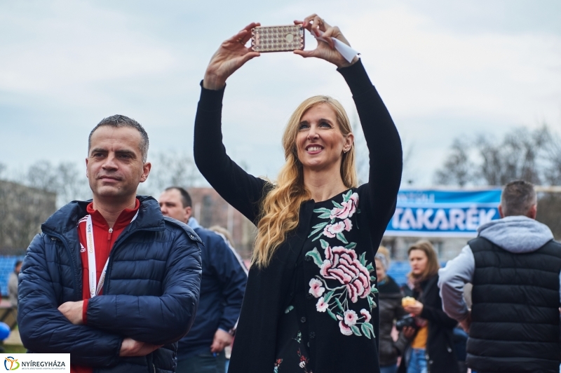 Húsvéti Nyuszifutás - fotó Szarka Lajos