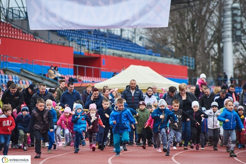 Húsvéti Nyuszifutás - fotó Szarka Lajos