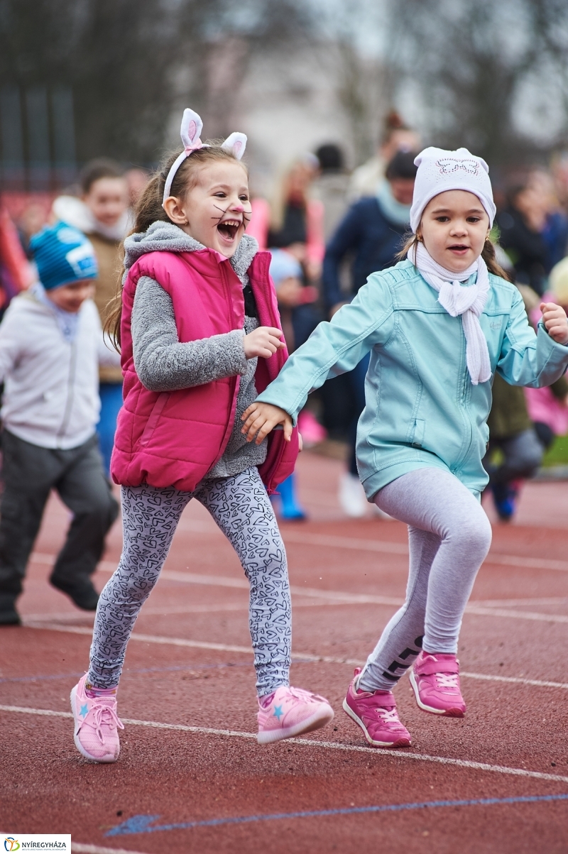 Húsvéti Nyuszifutás - fotó Szarka Lajos