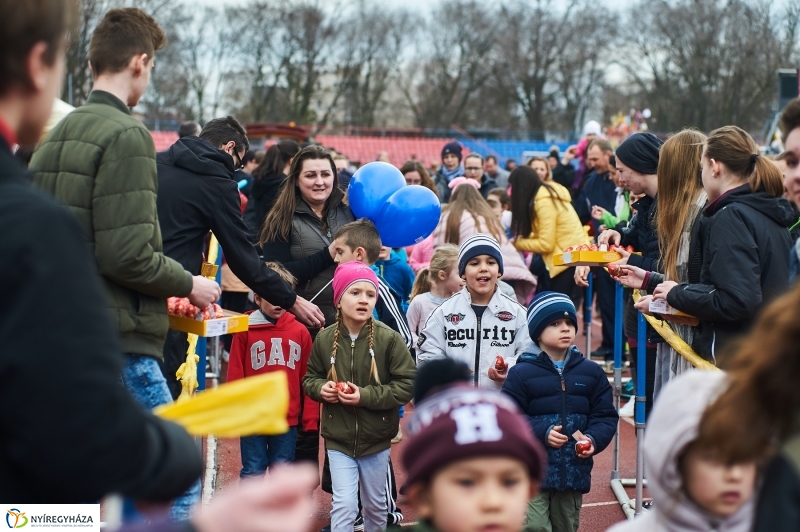 Húsvéti Nyuszifutás - fotó Szarka Lajos