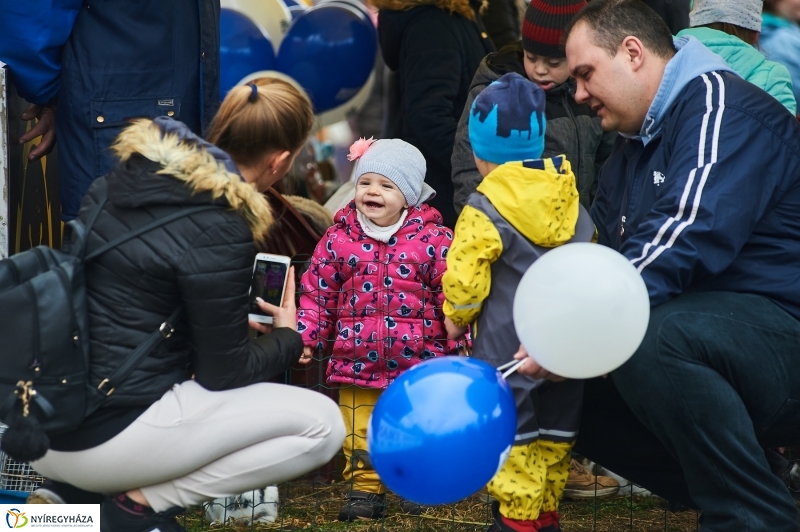 Húsvéti Nyuszifutás - fotó Szarka Lajos