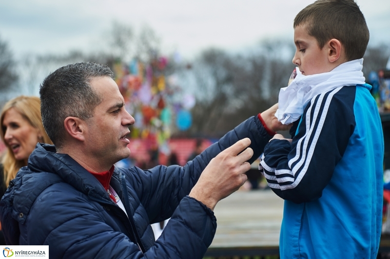 Húsvéti Nyuszifutás - fotó Szarka Lajos