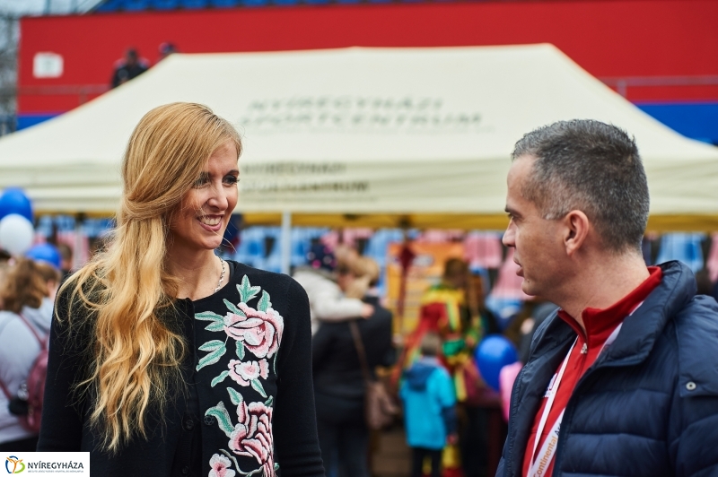 Húsvéti Nyuszifutás - fotó Szarka Lajos