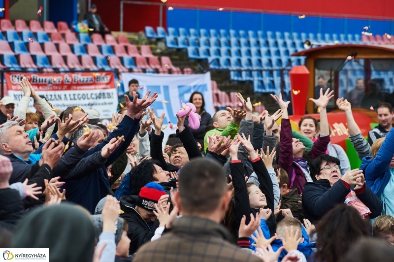 Húsvéti Nyuszifutás - fotó Szarka Lajos