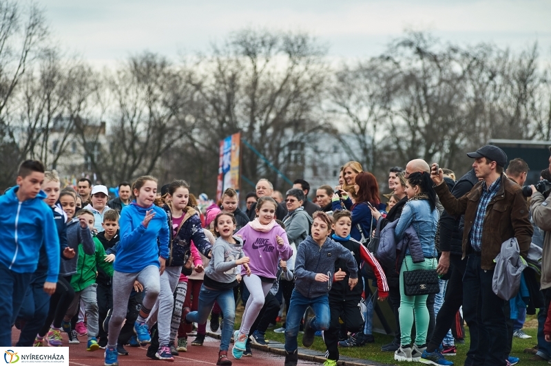 Húsvéti Nyuszifutás - fotó Szarka Lajos
