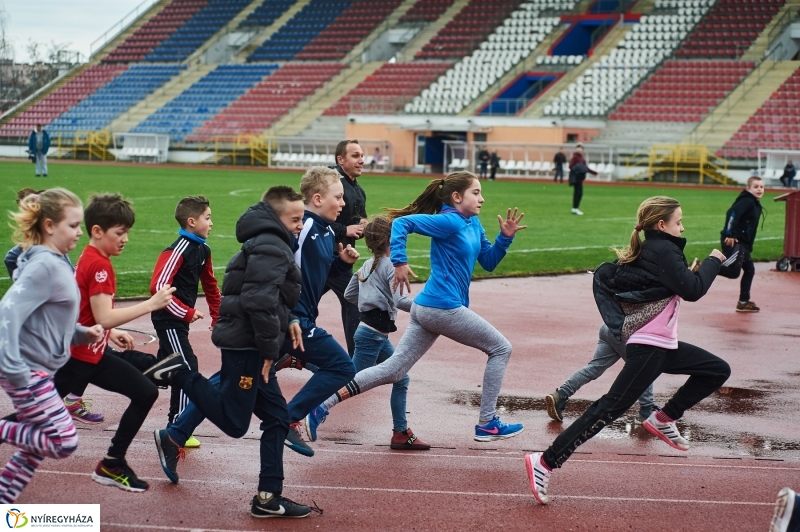 Húsvéti Nyuszifutás - fotó Szarka Lajos