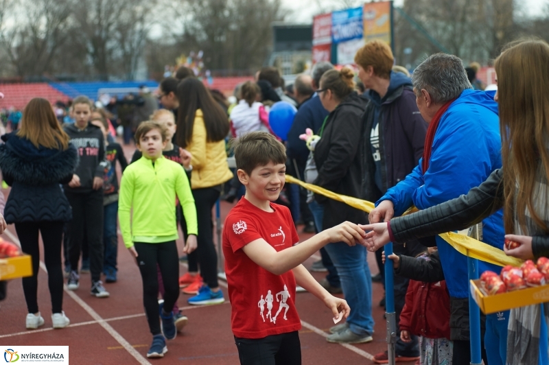 Húsvéti Nyuszifutás - fotó Szarka Lajos