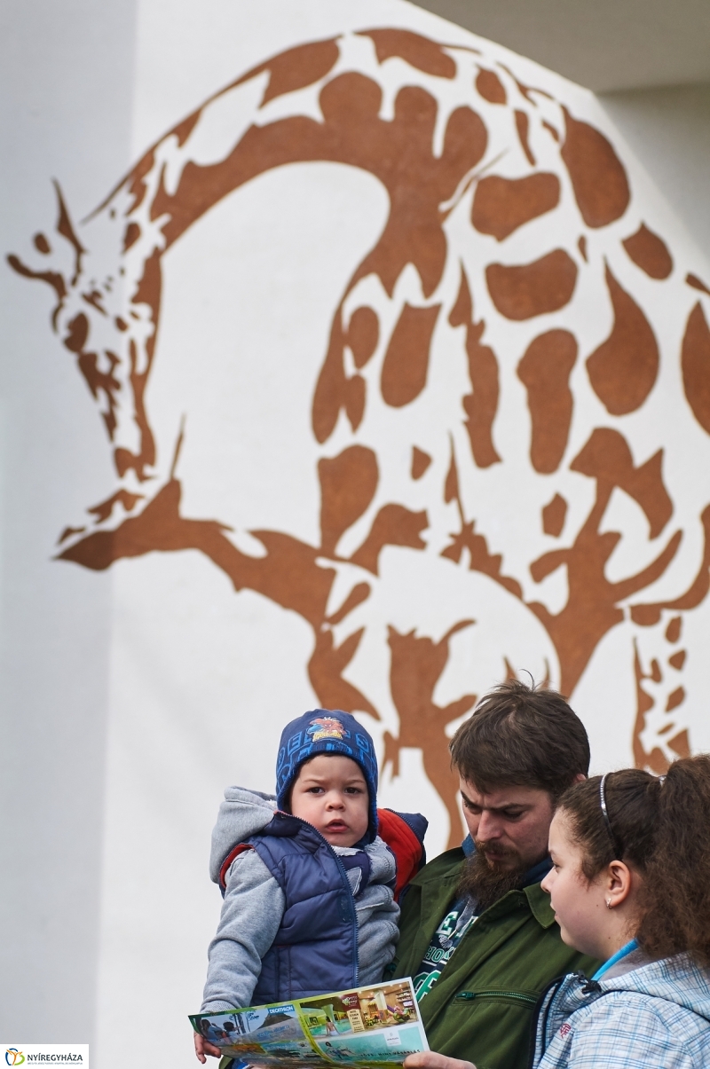 Húsvétkor az Állatparkban - fotó Szarka Lajos