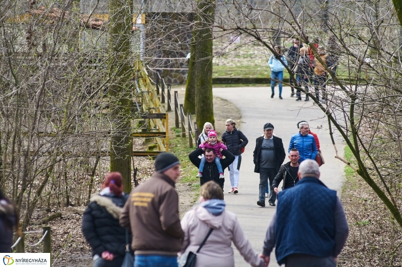 Húsvétkor az Állatparkban - fotó Szarka Lajos