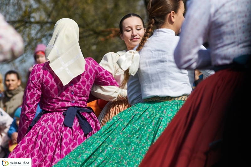 Húsvét a múzeumfaluban 2018 - fotó Szarka Lajos