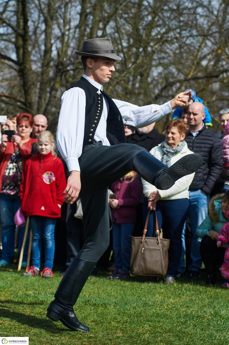 Húsvét a múzeumfaluban 2018 - fotó Szarka Lajos