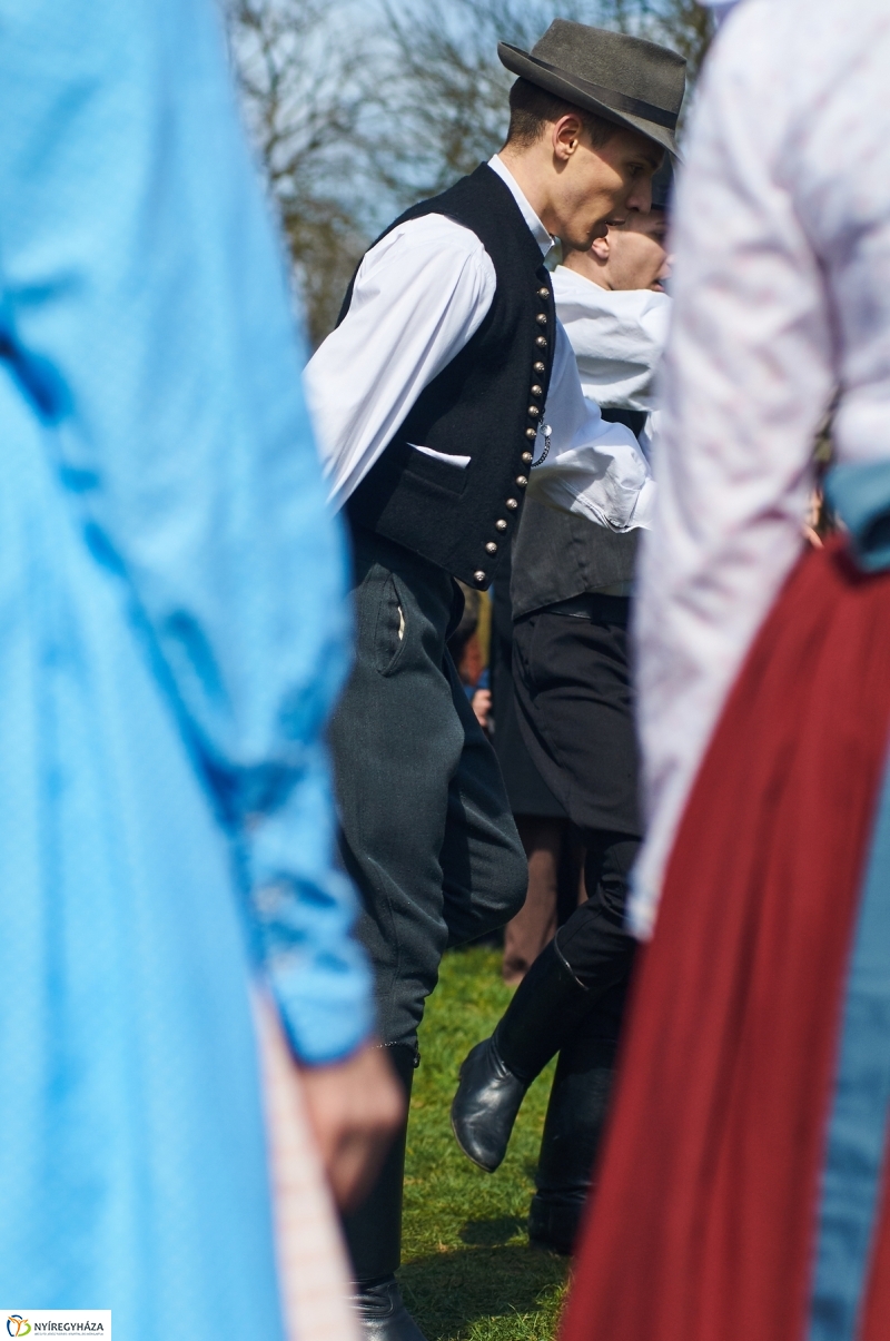 Húsvét a múzeumfaluban 2018 - fotó Szarka Lajos