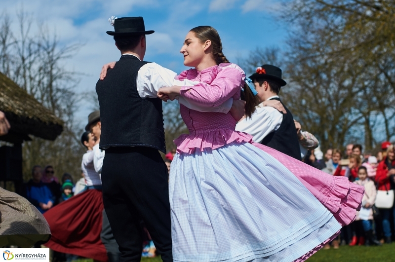 Húsvét a múzeumfaluban 2018 - fotó Szarka Lajos