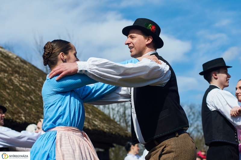 Húsvét a múzeumfaluban 2018 - fotó Szarka Lajos