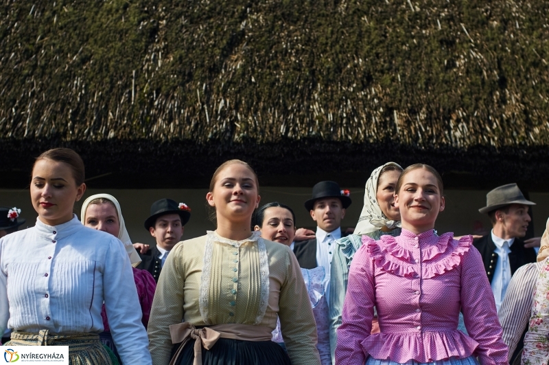 Húsvét a múzeumfaluban 2018 - fotó Szarka Lajos