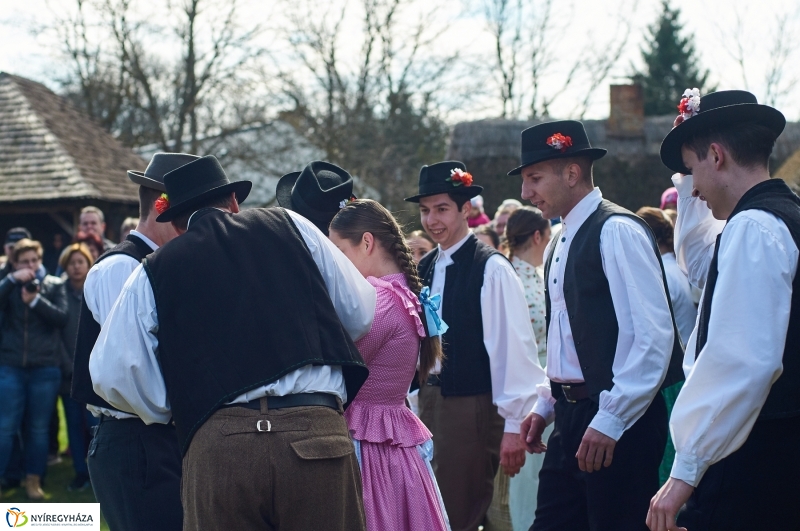 Húsvét a múzeumfaluban 2018 - fotó Szarka Lajos