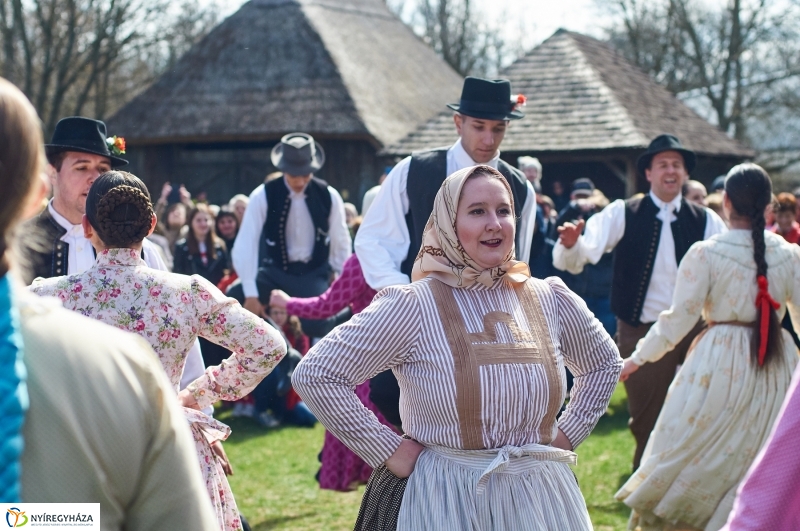 Húsvét a múzeumfaluban 2018 - fotó Szarka Lajos