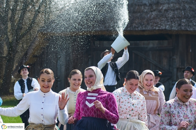 Húsvét a múzeumfaluban 2018 - fotó Szarka Lajos