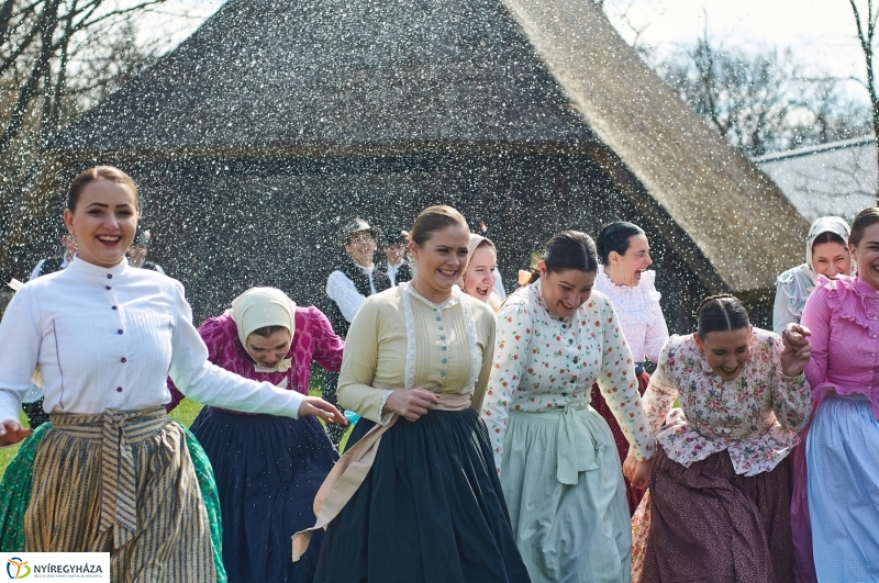 Húsvét a múzeumfaluban 2018 - fotó Szarka Lajos