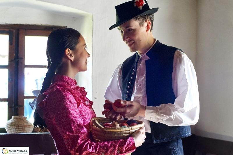 Húsvét a múzeumfaluban 2018 - fotó Szarka Lajos