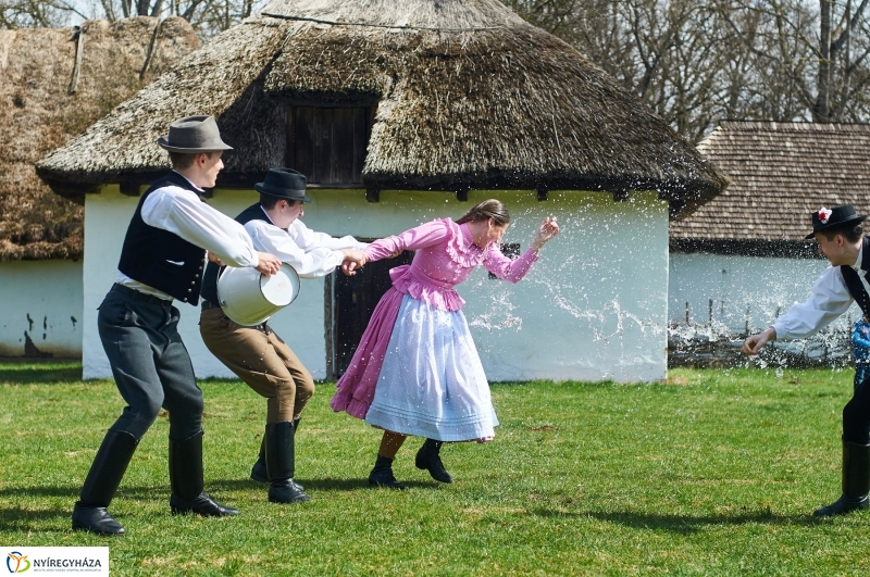 Húsvét a múzeumfaluban 2018 - fotó Szarka Lajos