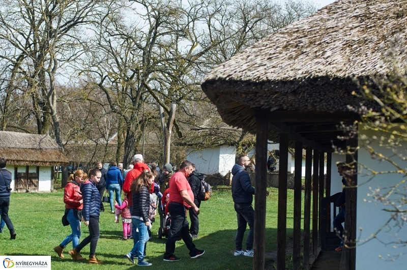 Húsvét a múzeumfaluban 2018 - fotó Szarka Lajos