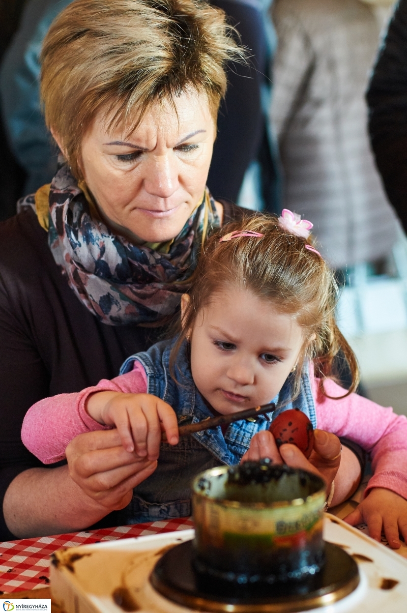 Húsvét a múzeumfaluban 2018 - fotó Szarka Lajos