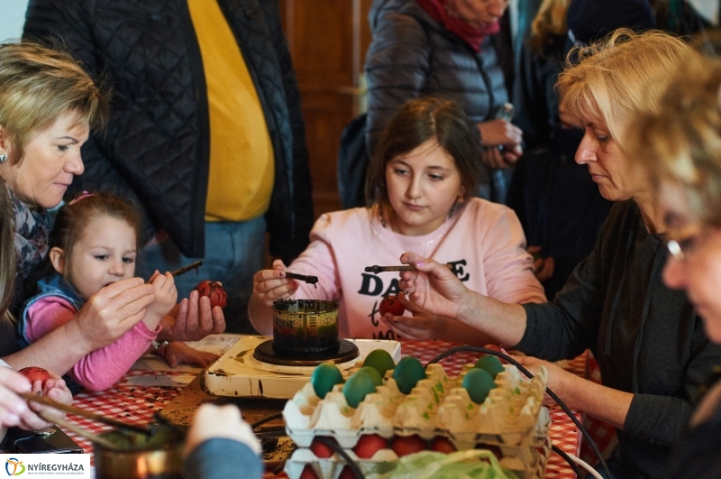 Húsvét a múzeumfaluban 2018 - fotó Szarka Lajos