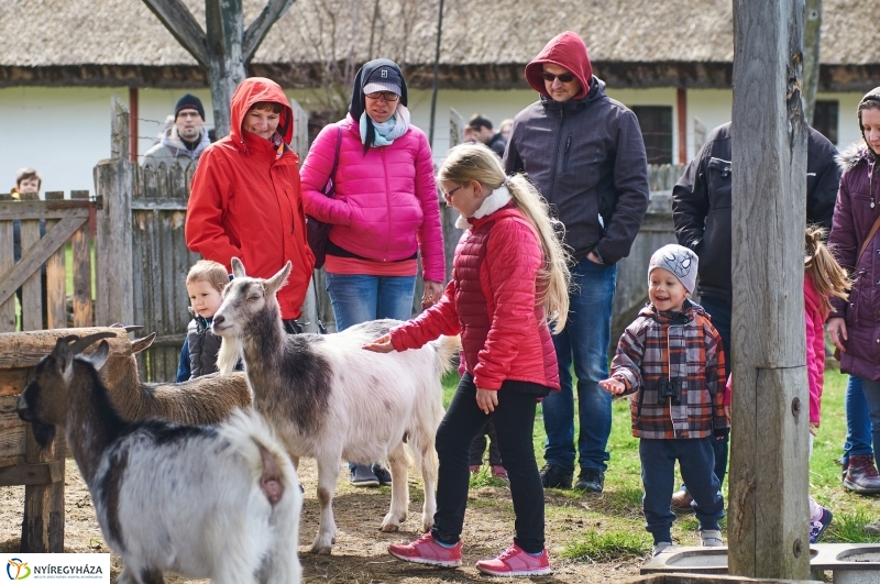 Húsvét a múzeumfaluban 2018 - fotó Szarka Lajos