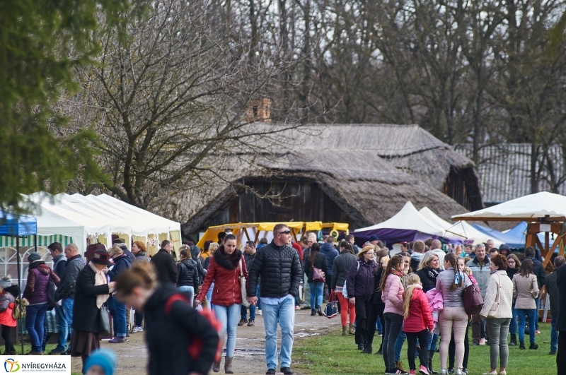 Húsvét a múzeumfaluban 2018 - fotó Szarka Lajos