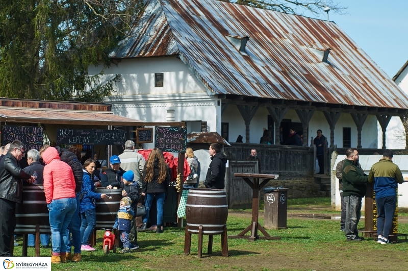 Húsvét a múzeumfaluban 2018 - fotó Szarka Lajos