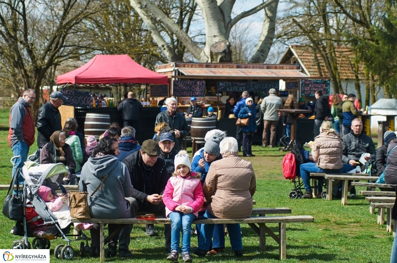 Húsvét a múzeumfaluban 2018 - fotó Szarka Lajos