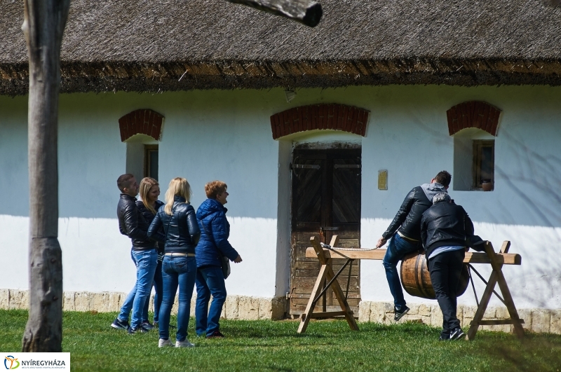 Húsvét a múzeumfaluban 2018 - fotó Szarka Lajos