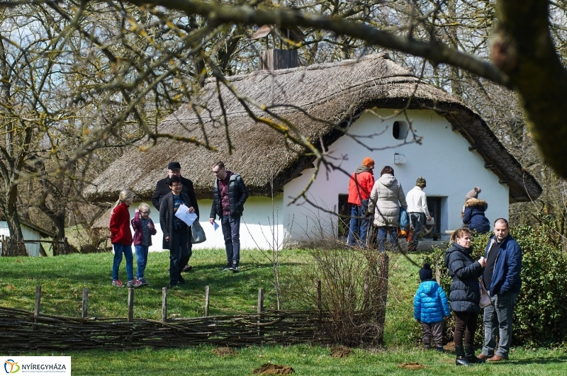 Húsvét a múzeumfaluban 2018 - fotó Szarka Lajos