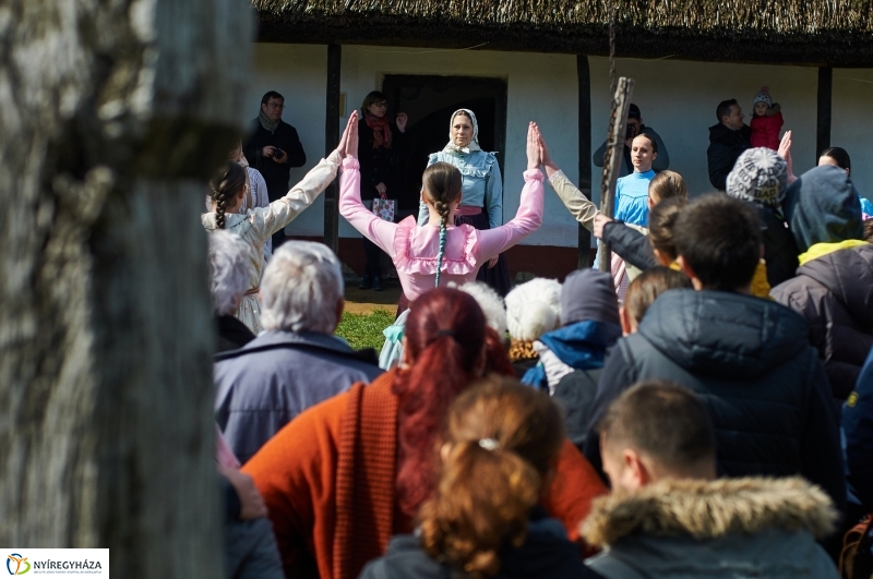 Húsvét a múzeumfaluban 2018 - fotó Szarka Lajos