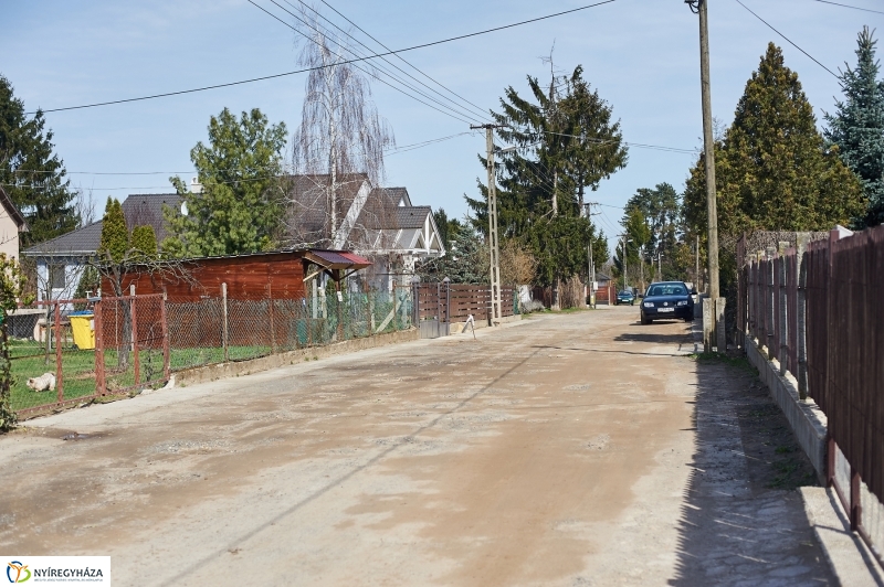 Helyszíni bejárás a Füzes utcán - fotó Szarka Lajos