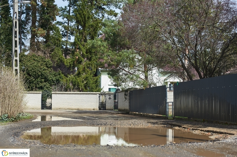 Helyszíni bejárás a Füzes utcán - fotó Szarka Lajos