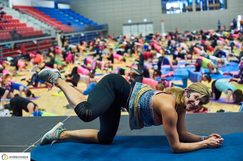 Mozdulj Nyíregyháza Alexandrával! 1 - Fotó Szarka Lajos