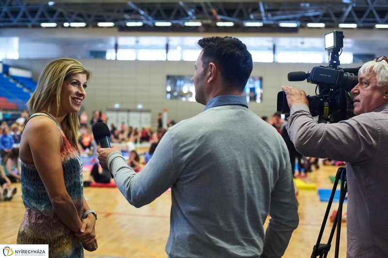 Mozdulj Nyíregyháza Alexandrával! 1 - Fotó Szarka Lajos