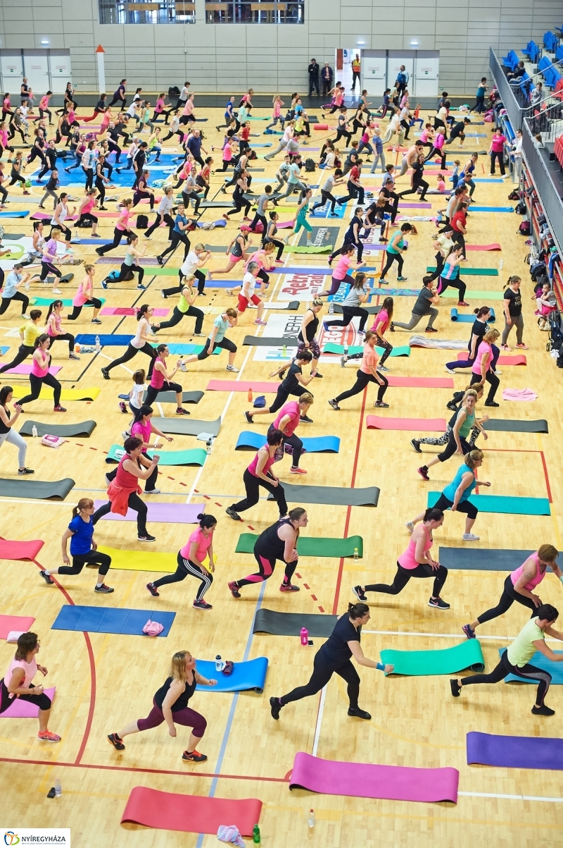 Mozdulj Nyíregyháza Alexandrával! 1 - Fotó Szarka Lajos