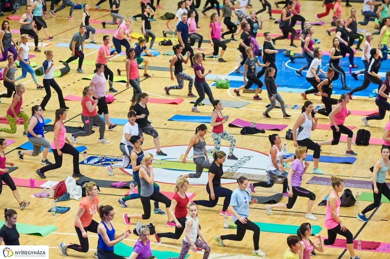 Mozdulj Nyíregyháza Alexandrával! 1 - Fotó Szarka Lajos