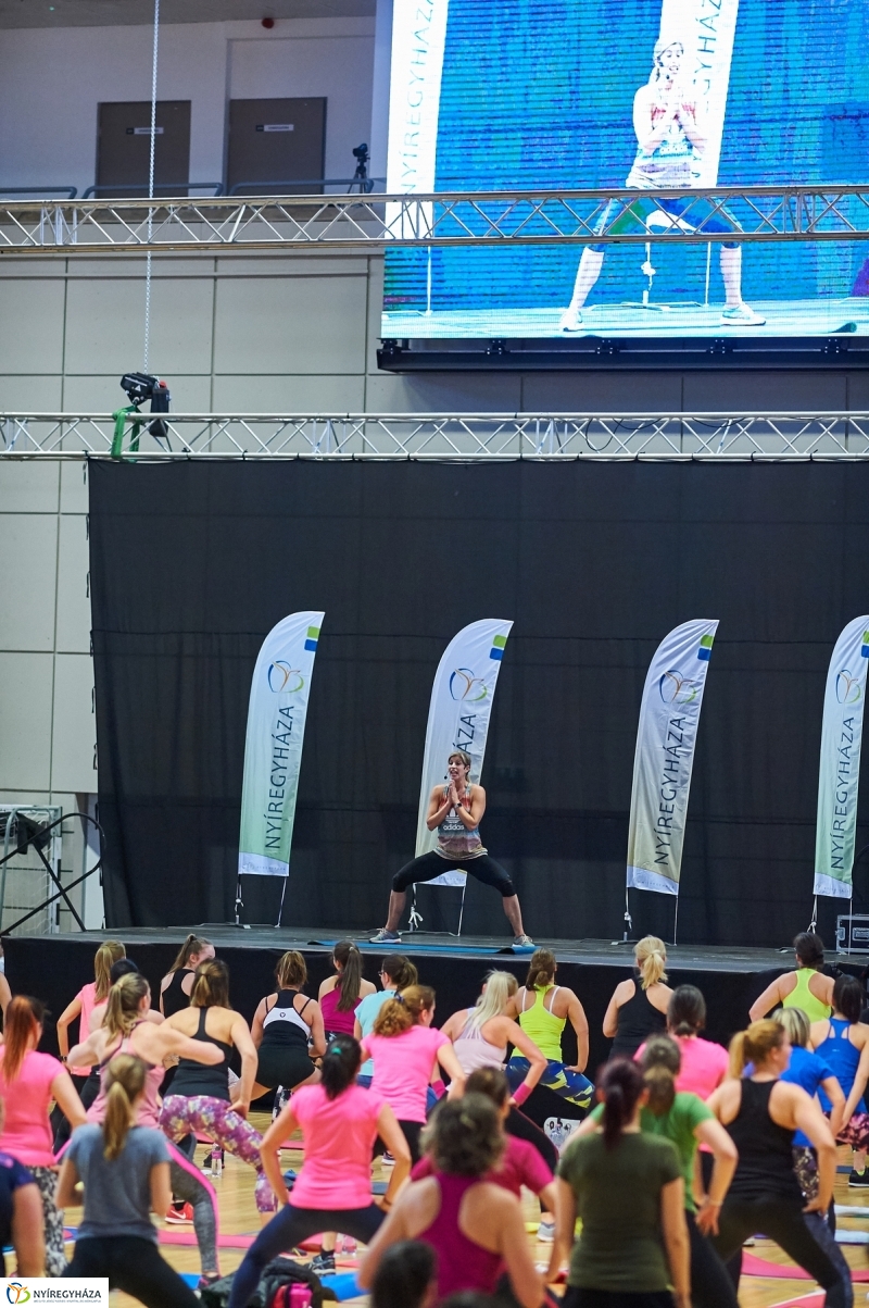 Mozdulj Nyíregyháza Alexandrával! 1 - Fotó Szarka Lajos