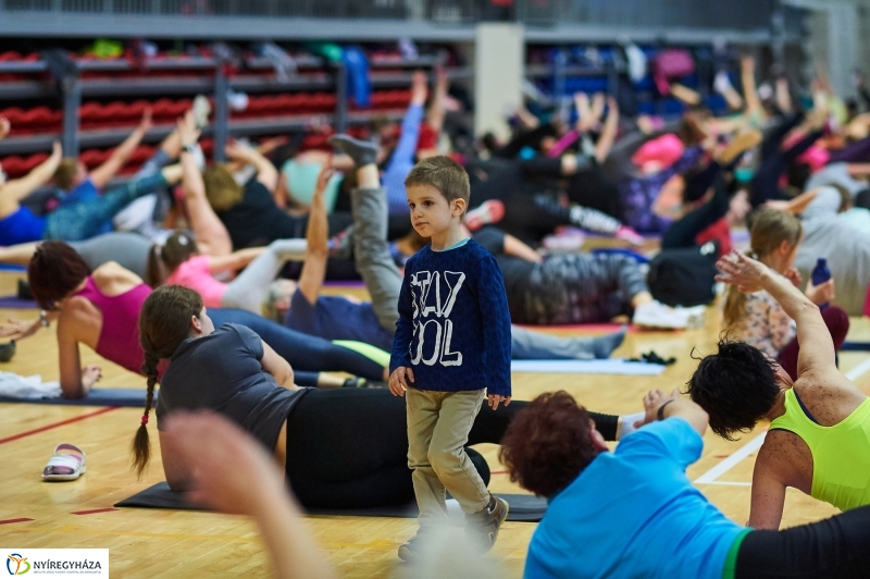 Mozdulj Nyíregyháza Alexandrával! 2 - Fotó Szarka Lajos