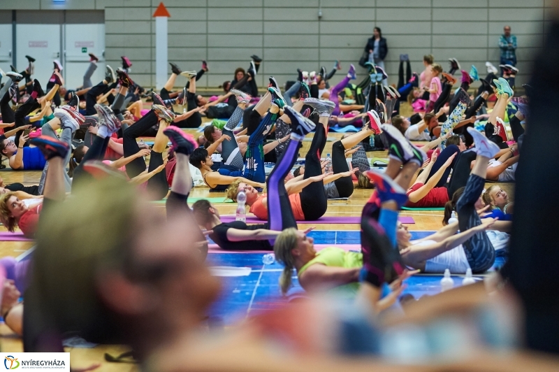 Mozdulj Nyíregyháza Alexandrával! 2 - Fotó Szarka Lajos